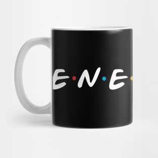 ENEMIES Mug